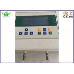 Small Footwear Testing Equipment , Maser Waterproof  Test Machine  90W