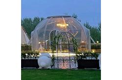 China 5m Patrick Star Bubble House supplier