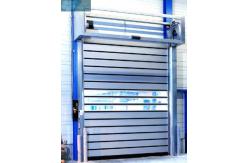 China Burglar Proof 2000mm Width 1.5m/S High Speed Rolling Doors supplier