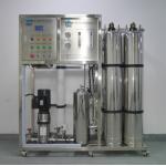 Factory 3000 GPD small drinking water reverse osmosis system / RO water treatment equipment for sale