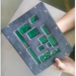 Anti Static Synthetic Stone PCB Fixture 20mm 25mm 30mm