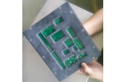 China Anti Static Synthetic Stone PCB Fixture 20mm 25mm 30mm supplier