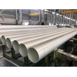 LSAW  Stainless Steel Pipe Length 11.8m ISO Certified for sale