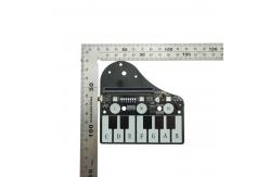 China Diy Electronic Arduino Starter Kit Piano Key Board Piano Board 24 Months Warranty supplier