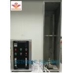 Single Insulated Cable Fire Testing Equipment With Standard Packaging IEC60332-1-1 for sale