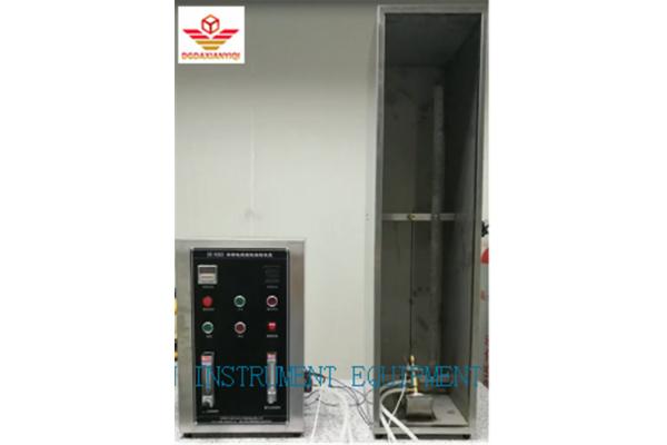 DAXIAN Single Cable Fire Test Machine As Per IEC60332-1-1 Fast Delivery