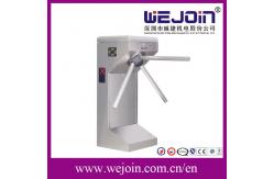 China tripod turnstile 220V/110V indoor barrier automatic barrier entrance control gate supplier