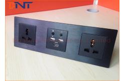 China Smart Media Hub With Bluetooth , Multi Function Wall Socket Plates supplier