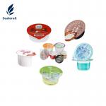 China Sealerall Cupping Filling Sealing Capping Machine for paste factory