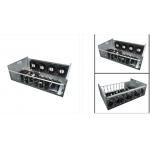 BTC ETH Mining Rig Machine , AMD A68 8 Gpu Mining Rig Frame for sale