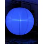 Effortlessly Create Perfect Atmosphere With Muse RGBW 400W Balloon Light