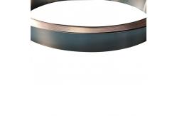 China Bright Surface Nichrome Alloy 1.1x40mm Resistance Heating Strip supplier