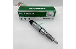 China Common Rail Diesel Injector 0445120044 for Engine Excavator Parts supplier