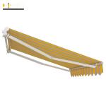 Cheaper Outdoor Retractable Awnings 4x3m For Sale for sale