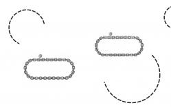 China 26mm Grade 80 Lifting Chain Sling With Chain Accessories supplier
