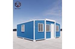 China Customizable Terrace Multi Function Expandable House supplier
