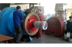 China Efficiency Hydro Turbine Generator Customized Model for Water Heads 5m-500m supplier