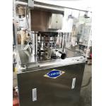 42000 Pcs / H Lab Pharmaceutical Pill Press Machine PLC Touch Screen Control