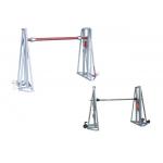 20 Ton Reel Drum Stands Basic Construction Tools,Hydraulic Reel Elevator for sale