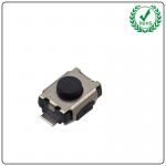 Tact Switch 3*4 SMD Small Turtle 2 Pins Without Column vertical key switch for sale
