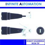 P10DCN-L P15DCN-L Soldering Robot Welding Tips Soldering Iron Parts for sale