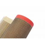 0.13mm Fiberglass Fabric PTFE Coated Belt Anti Ultraviolet for sale