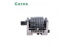 China Horizontal Numbering Machine Gto52 8 Digits Backward Offset supplier
