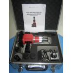 Monocular Portable Metallurgical Microscope 100x - 500x with LED Illuminator
