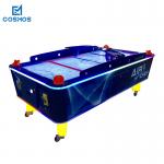 Big Flat air Hockey Table Arcade Machine Superior Custom Purple for sale