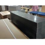 Factory Customizable Wood Acoustic Wall Panels PET with Wood Finish Decoration for sale