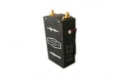 China H.264 Cofdm Wireless Video Transmitter 128 Bit AES Encryption Bi Directional Audio supplier