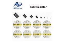 China Resistor SMT Quality Control 2512 1% ROYALOHM 3M Electronic Components supplier