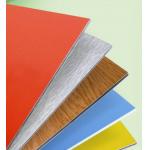 PE Coating Aluminum Composite Panel 1220*2440mm Mould Proof for sale