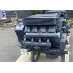 New Complete 8 Cylinder Diesel Engine Assy Deutz F8L413 For Construction Machinery