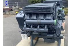China New Complete 8 Cylinder Diesel Engine Assy Deutz F8L413 For Construction Machinery supplier