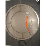 Screen Equipment Piezoelectric Ultrasonic Transducer 100-120cm Screen Diameter for sale