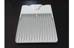 China Hardware Accessories Aluminium Alloy Die Casting Heat Radiator Heatsink ADC12 supplier