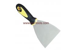 China Putty knife with TPR handle HW03025 supplier