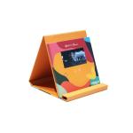 Advertising Display 7-Inch Video Brochure Book LCD Booklet Desk Calendar for sale