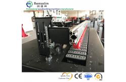 China DT PVC Wood Line Boring Machine Melamine Board Edge Banding Machine supplier