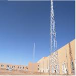 Q420 Single Pipe 20m Lightning Protection Tower
