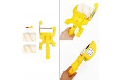China Ceilings Painting Wall Edge Paint Roller Removable With 2 Replacement supplier