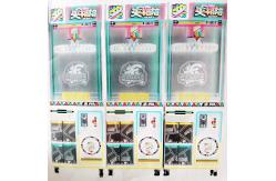 China 2025 New Mini Luxury Clip Game Machine 28 Clips Gift Toys Machine supplier