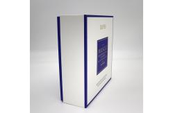 China Custom Size Art Cardboard Boxes Cosmetic Beautiful Packaging Boxes Skincare supplier