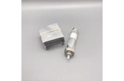 China  Eco-Friendly Male Bag on Valve for Recycling with Recyclable Components supplier