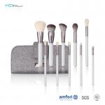ISO9001 Travel 11pcs Natural Hair Makeup Brush for sale