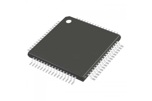 ATSAMD21J17A-AU IC MCU 32BIT 128KB FLASH 64TQFP Microchip Technology