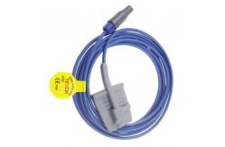 China Biolight Patient Monitor Neonate Reusable Spo2 Sensor Redel 5pin Approved CFDA supplier