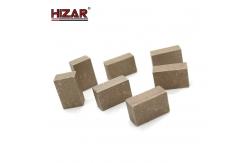 China 20mm Granite Stone Cutting Segments supplier