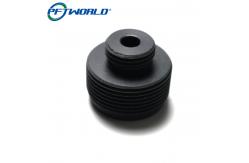 China Custom Precision CNC Turning Machining Parts Peek Plastic ABS Injection Mould Parts supplier